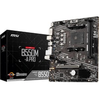 MSI B550M-A Pro Image #5