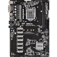 ASRock H110 PRO BTC+