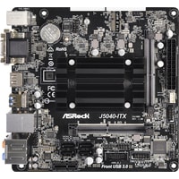 ASRock J5040-ITX Image #1