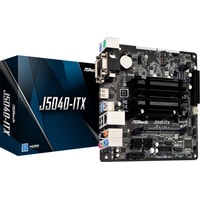 ASRock J5040-ITX Image #6