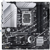 ASUS Prime Z790M-PLUS D4 Image #1