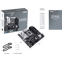 ASUS Prime Z790M-PLUS D4 Image #2