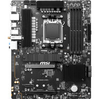 MSI Pro B650-S WiFi Image #1