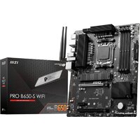 MSI Pro B650-S WiFi Image #2