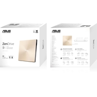 ASUS ZenDrive U9M SDRW-08U9M-U (золотистый) Image #6