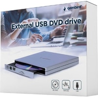 Gembird DVD-USB-02-SV Image #5