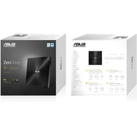 ASUS ZenDrive U9M SDRW-08U9M-U (черный) Image #6