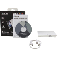 ASUS SDRW-08D2S-U Lite (белый) Image #6
