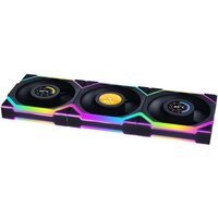 Lian Li Uni Fan SL 120 Wireless LCD G99.12SLLCD1W3B.R0 Image #1
