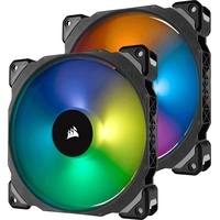 Corsair ML140 Pro RGB 2 шт. (с контроллером) Image #1