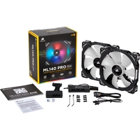 Corsair ML140 Pro RGB 2 шт. (с контроллером) Image #10