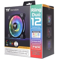 Thermaltake Riing Duo 12 RGB TT Premium Edition CL-F073-PL12SW-A Image #8