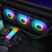 Thermaltake Floe RC360 CL-W290-PL12SW-A Image #9