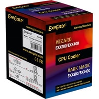 ExeGate Dark Magic EXX400-PWM EX286299RUS Image #6