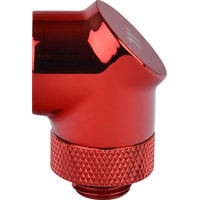 Thermaltake Pacific G1/4 90 Degree Adapter Red CL-W052-CU00RE-A Image #1