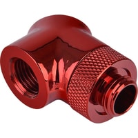 Thermaltake Pacific G1/4 90 Degree Adapter Red CL-W052-CU00RE-A Image #3