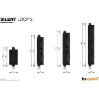 be quiet! Silent Loop 2 280mm BW011 Image #7