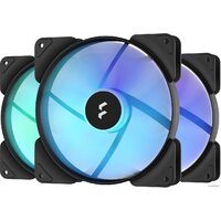 Fractal Design Aspect 14 RGB (черный, 3 шт) FD-F-AS1-1406