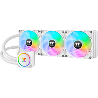 Thermaltake TH420 ARGB Snow Edition CL-W369-PL14SW-A Image #1