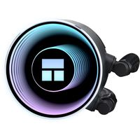 Thermalright Frozen Notte 360 ARGB (черный) Image #2