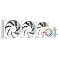 ID-Cooling DashFlow 360 XT Lite White Image #1