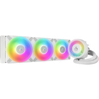 Arctic Liquid Freezer III 360 A-RGB White ACFRE00152A Image #1