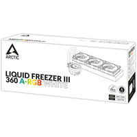 Arctic Liquid Freezer III 360 A-RGB White ACFRE00152A Image #12