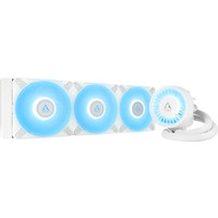 Arctic Liquid Freezer III 360 A-RGB White ACFRE00152A Image #9