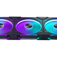 Phanteks D30-140 D-RGB Regular Black PH-F140D30_DRGB_PWM_BK01 Image #9