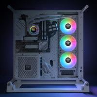 Thermaltake TH360 V2 ARGB Snow Edition CL-W365-PL12SW-A Image #7