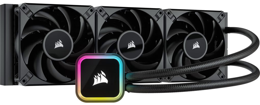 Corsair iCUE H150i RGB Elite CW-9060060-WW Image #1