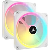 Corsair iCUE LINK QX140 RGB Dual Pack + Hub CO-9051008-WW Image #1