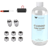 Thermaltake Pacific M360 D5 Hard Tube Water Cooling Kit CL-W217-CU00SW-A Image #2