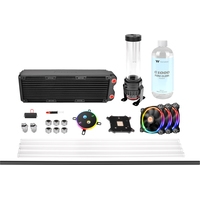 Thermaltake Pacific M360 D5 Hard Tube Water Cooling Kit CL-W217-CU00SW-A