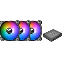 Thermaltake Pure Plus 14 RGB TT Premium Edition CL-F064-PL14SW-A Image #1