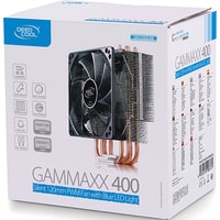 DeepCool GAMMAXX 400 Basic DP-MCH4-GMX400P-BL Image #9