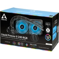 Arctic Liquid Freezer II 240 RGB + RGB Controller ACFRE00099A Image #8