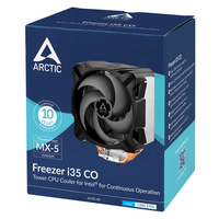 Arctic Freezer i35 CO ACFRE00095A Image #8