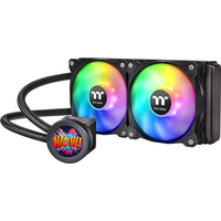 Thermaltake Floe Ultra 240 RGB CL-W349-PL12SW-A Image #1