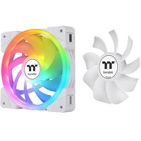 Thermaltake Swafan EX12 ARGB White TT Premium Edition 3-Fan Pack CL-F169-PL12SW-A Image #5