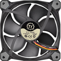 Thermaltake Riing 12 LED RGB (3 fan pack) Image #8