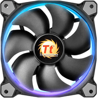 Thermaltake Riing 12 LED RGB (3 fan pack) Image #1