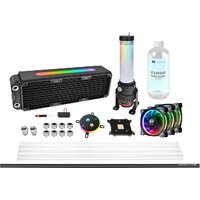 Thermaltake Pacific M360 Plus D5 Water Cooling Kit CL-W218-CU00SW-A