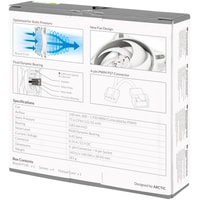 Arctic BioniX P140 ACFAN00160A (серый/белый) Image #7