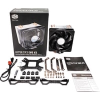 Cooler Master Hyper 212 EVO V2 RR-2V2E-18PK-R1 Image #11