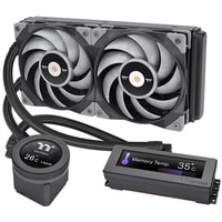 Thermaltake Floe RC Ultra 240 CPU & Memory AIO CL-W324-PL12GM-A Image #1