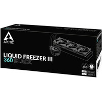 Arctic Liquid Freezer III 360 Black ACFRE00136A Image #8