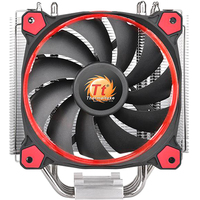 Thermaltake Riing Silent 12 (красный) [CL-P022-AL12RE-A]