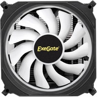 ExeGate Dark Magic EE400XL-PWM.RGB EX286158RUS