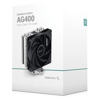 DeepCool AG400 R-AG400-BKNNMN-G-1 Image #9